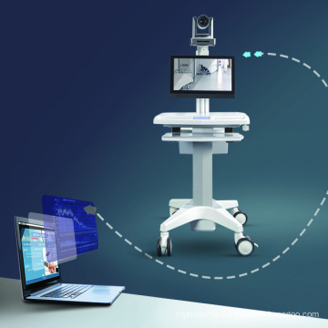 hopital remote medical system telemedicine kiosk for video call